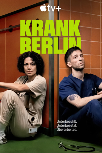 Берлинская неотложка 1 сезон 1-2 серия [Смотреть Онлайн]