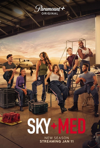 Летучие медики 3 сезон 9 серия [Смотреть Онлайн]