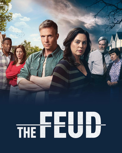 Вражда 1 сезон 1-3 серия [Смотреть Онлайн]