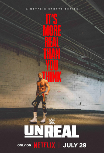 WWE: За кулисами 1 сезон [Смотреть Онлайн]