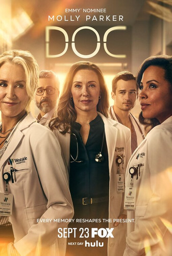 Док 2 сезон 3 серия [Смотреть Онлайн]