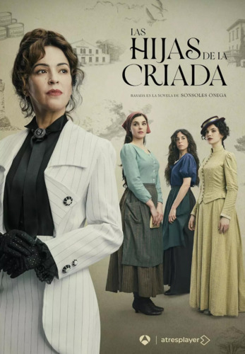 Дочери горничной 1 сезон 4 серия [Смотреть Онлайн]