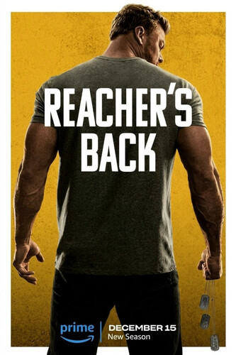 Джек Ричер 4 сезон 8 серия [Смотреть Онлайн]
